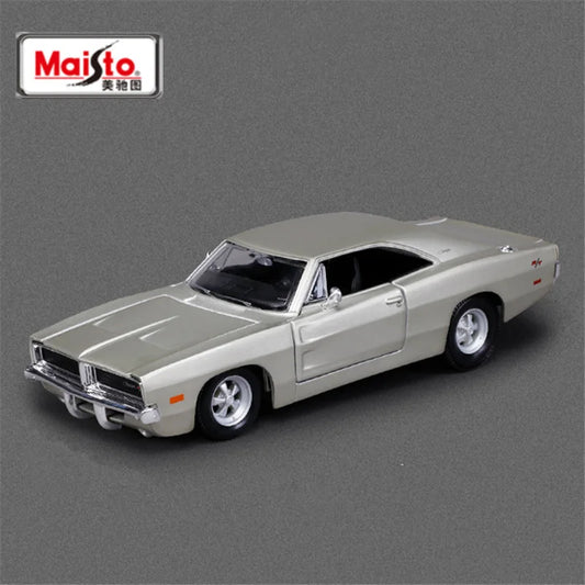 1:25 1969 Dodge Charger R/T