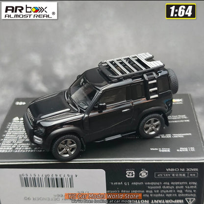1:64  Land Rover Defender 110  Defender 90