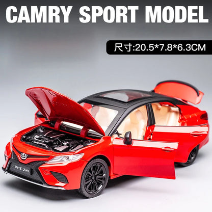 1:24 TOYOTA Camry