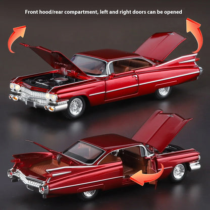 1:32 Cadillac Coupe DeVille 1959