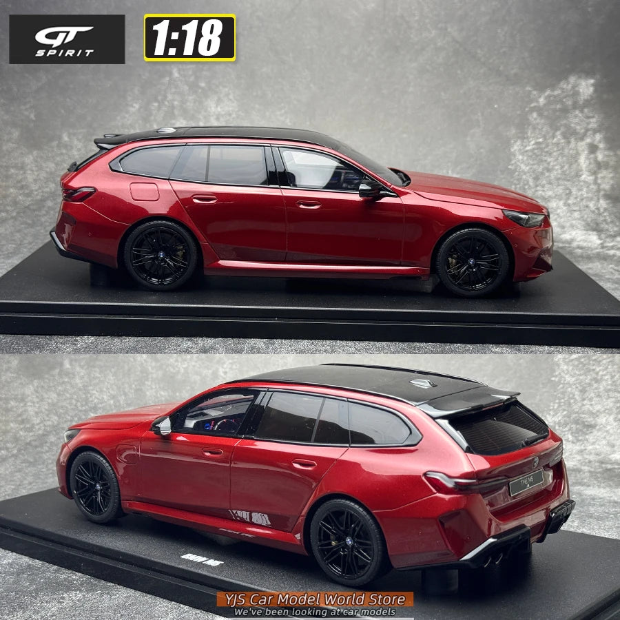 1:18 BMW M5 Touring Car 2025