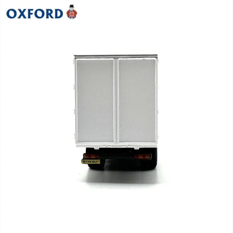 1:76 VOLVO FH Box Type Truck Model