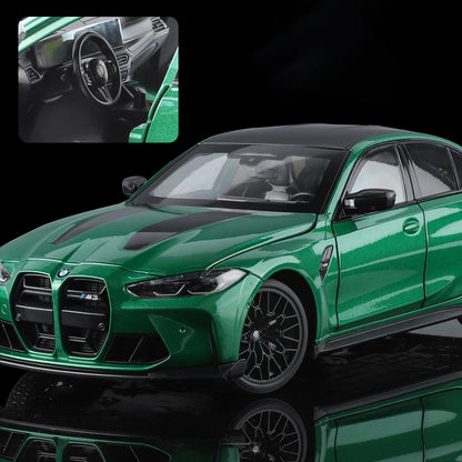 1:18 BMW M3 CS LCI G80 Coupe
