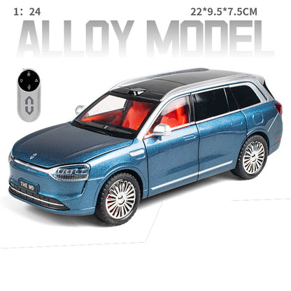 1:24 AITO M9 (Key Version)