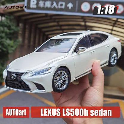 1:18 LEXUS LS500h