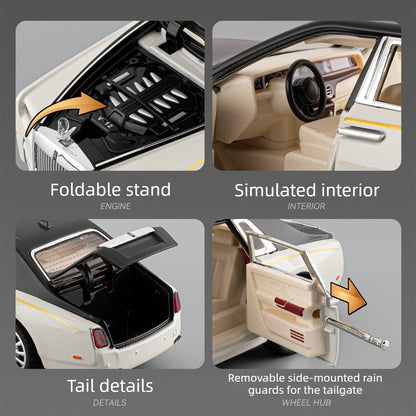 1:24 Rolls Royce Phantom Remote Control
