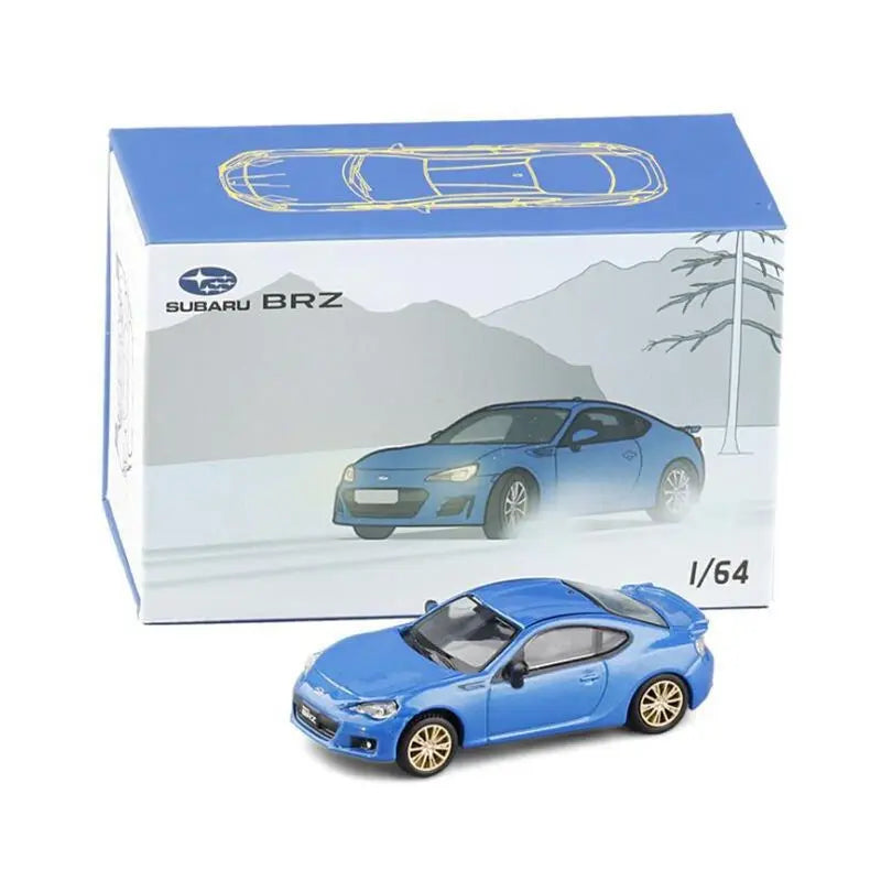 1:64 Subaru BRZ