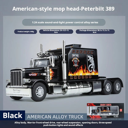 1:24 Peterbilt 389