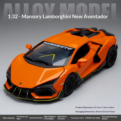 1:32 Lamborghini Maisare
