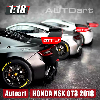 1:18 HONDA NSX GT3 2018