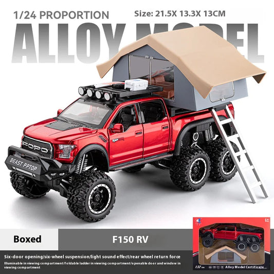 1:24 Ford Raptor Pickup