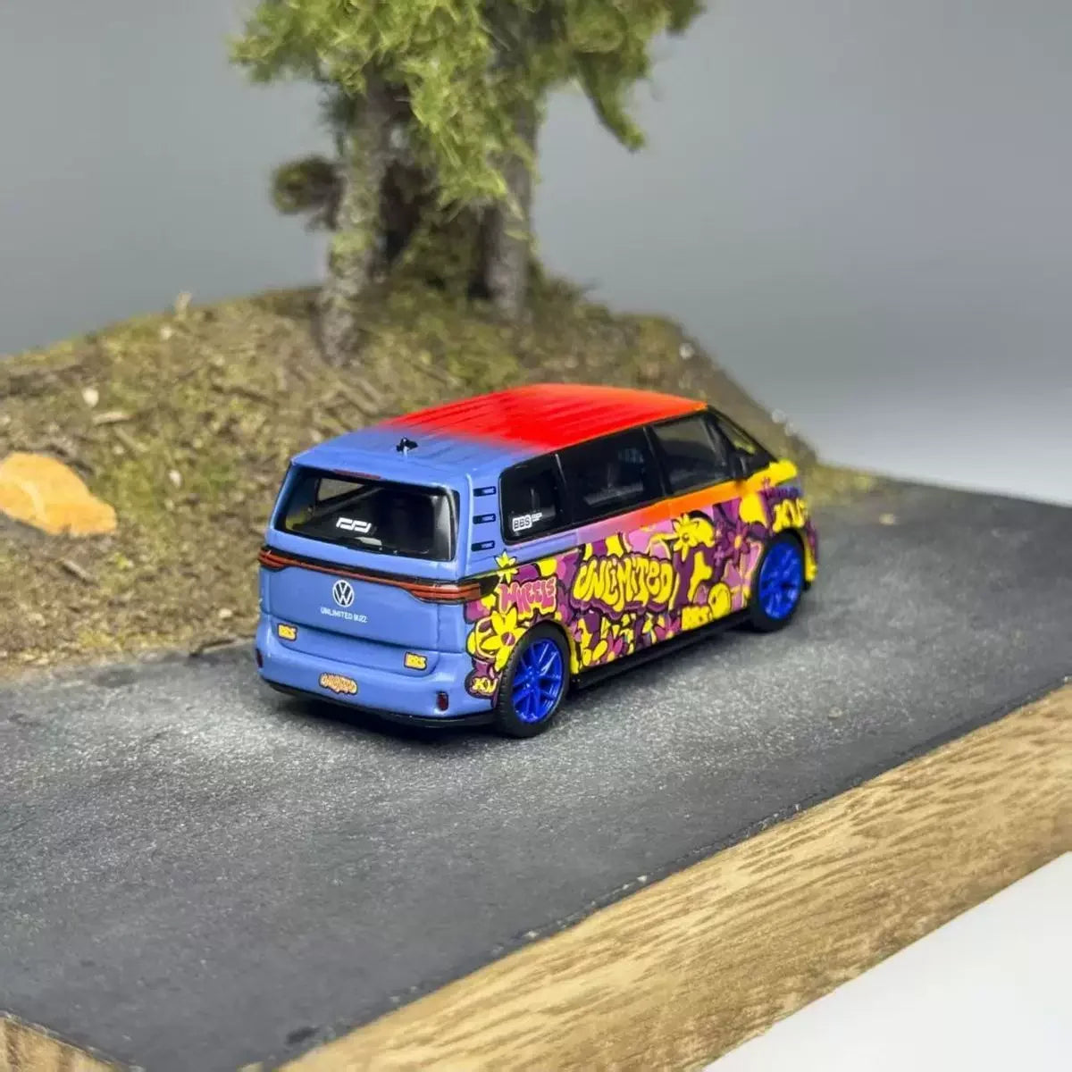 1:64 VW ID.Buzz