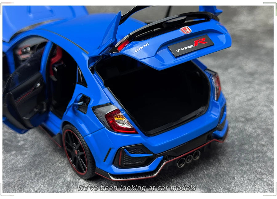 1:18 Honda Civic Type R FK8 (2020)