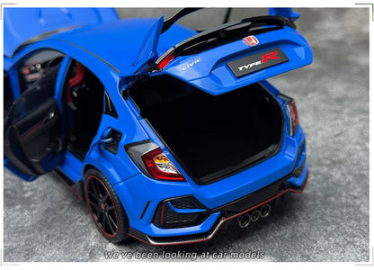 1:18 Honda Civic Type R FK8 (2020)