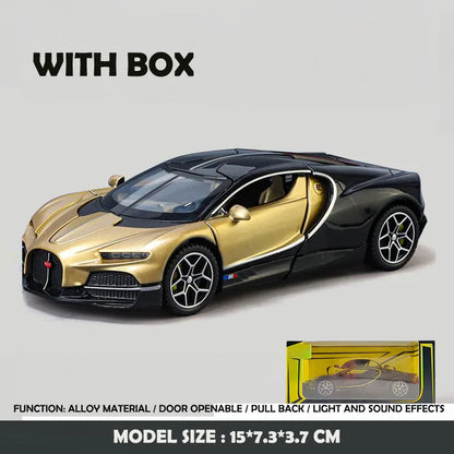 1:32 Bugatti Tourbillon