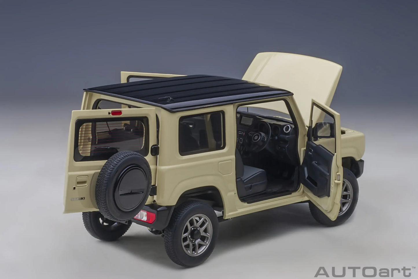 1:18 Suzuki Jimny Sierra (JB74) (JB64)