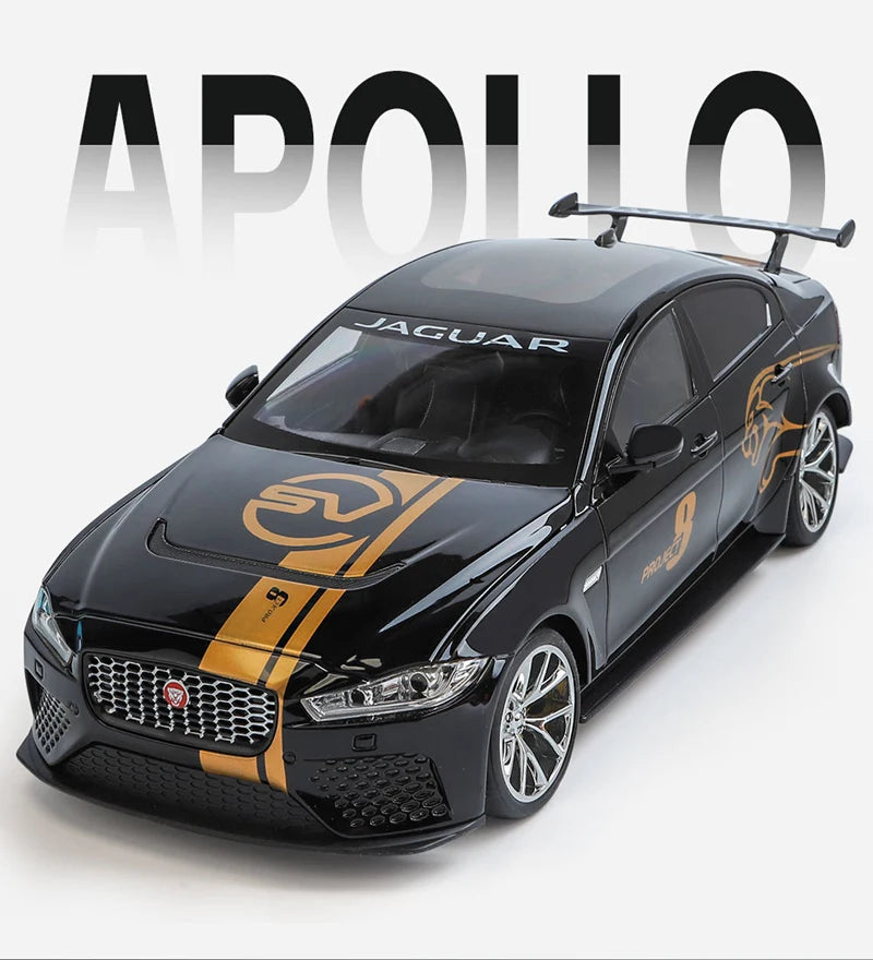 1:18 Jaguar XE SV Project 8