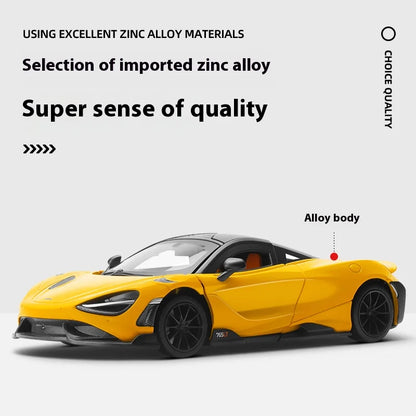 1:24 McLaren 765LT