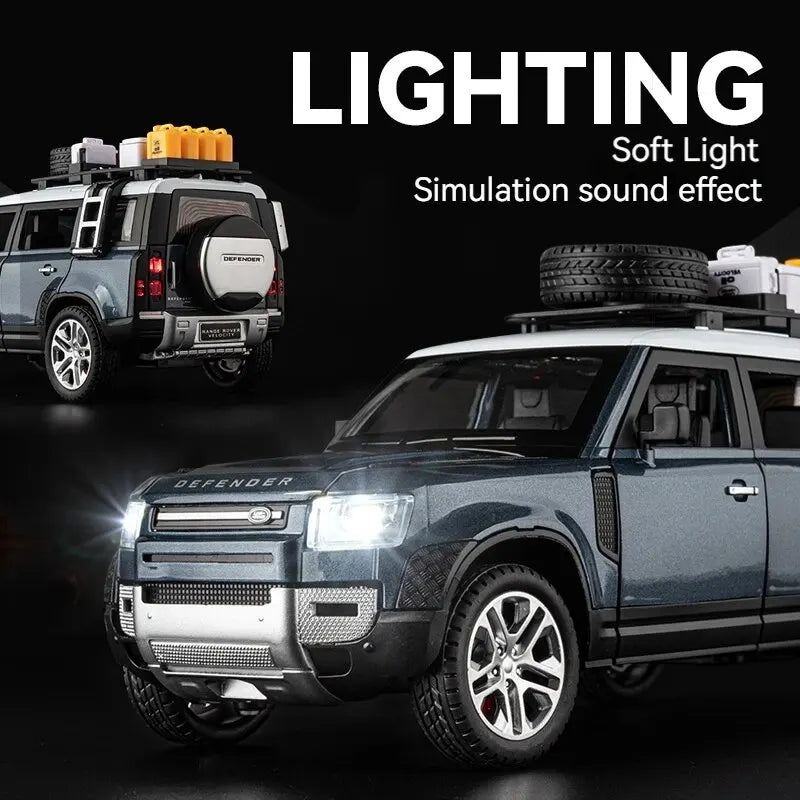 1:24 Land Rover Defender
