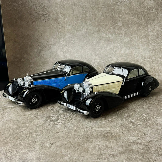 1:18 Mercedes Benz 540K Type W24