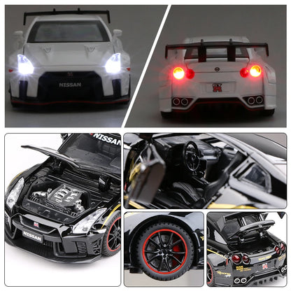 1:32 Nissan Skyline Ares GTR GT-R R35
