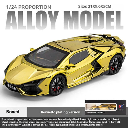 1:24 Lamborghini Revuelto Spray