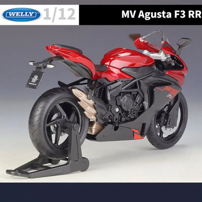 1:12 MV Agusta F3 RR
