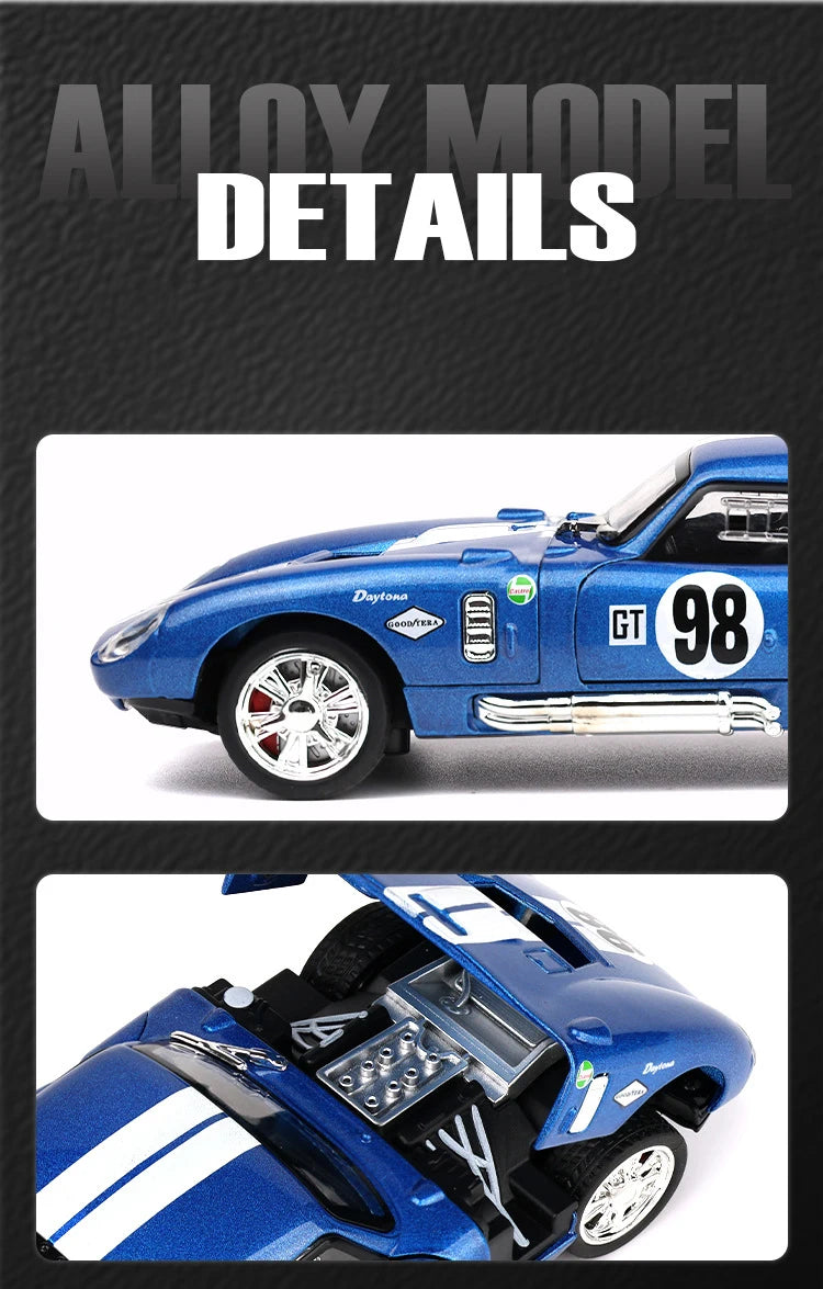 1:32 Ford Shelby Coupe