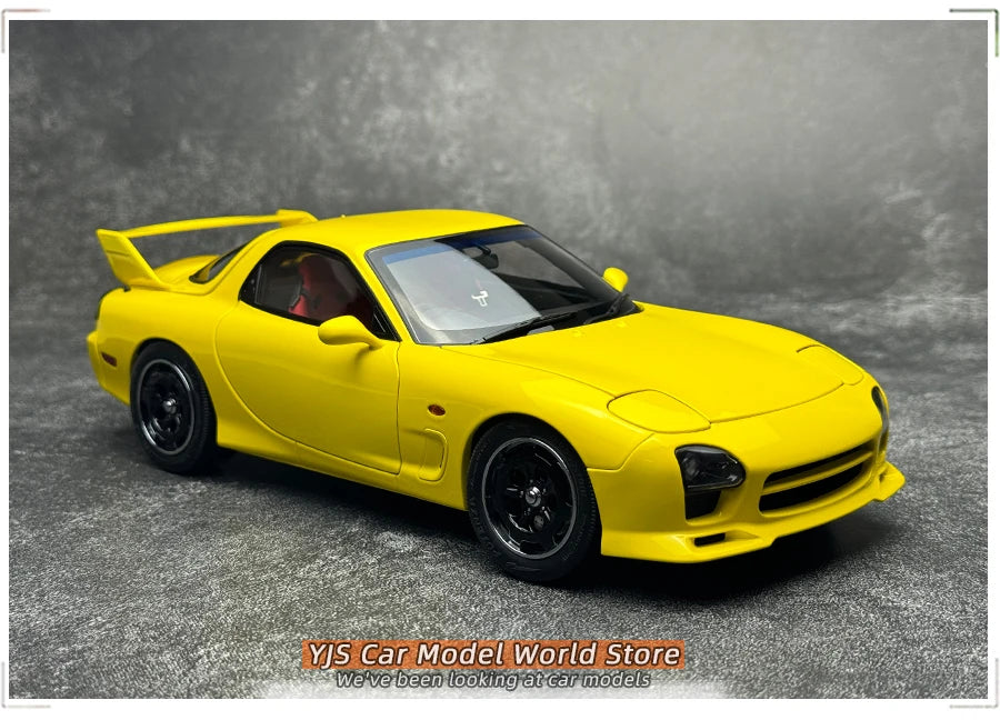 1:18 Mazda RX7 PEED FD3S