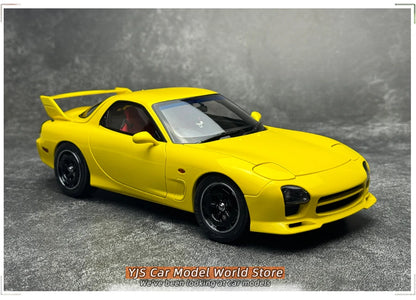 1:18 Mazda RX7 PEED FD3S