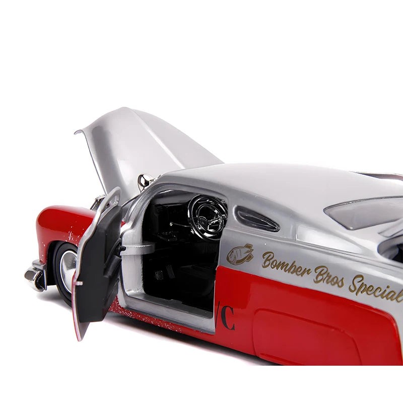 1:24 Harley Quinn’s 1951 Mercury