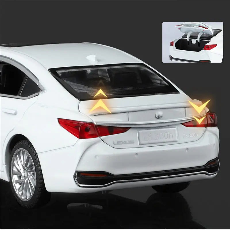 1:24 Lexus ES300h