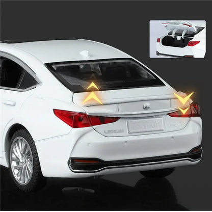 1:24 Lexus ES300h