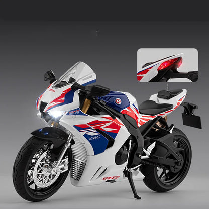 1:9 Honda CBR 1000RR-R Fire Blade