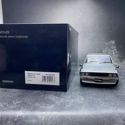 1:18 Nissan Skyline 2000 GT-R (KPGC110)