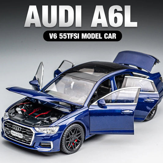 1:24 AUDI A6