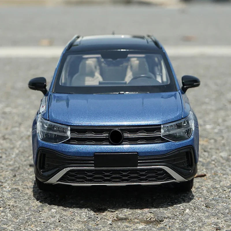 1:18 Volkswagen Tharu 2023