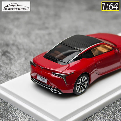 1:64 Lexus LC500 2018