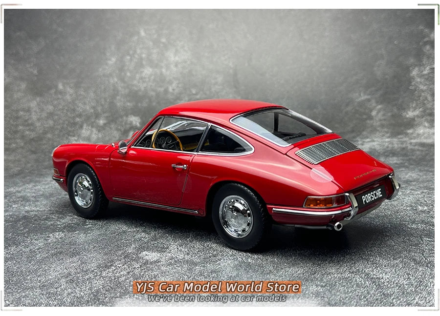 1:18 Porsche 911(901) 1964
