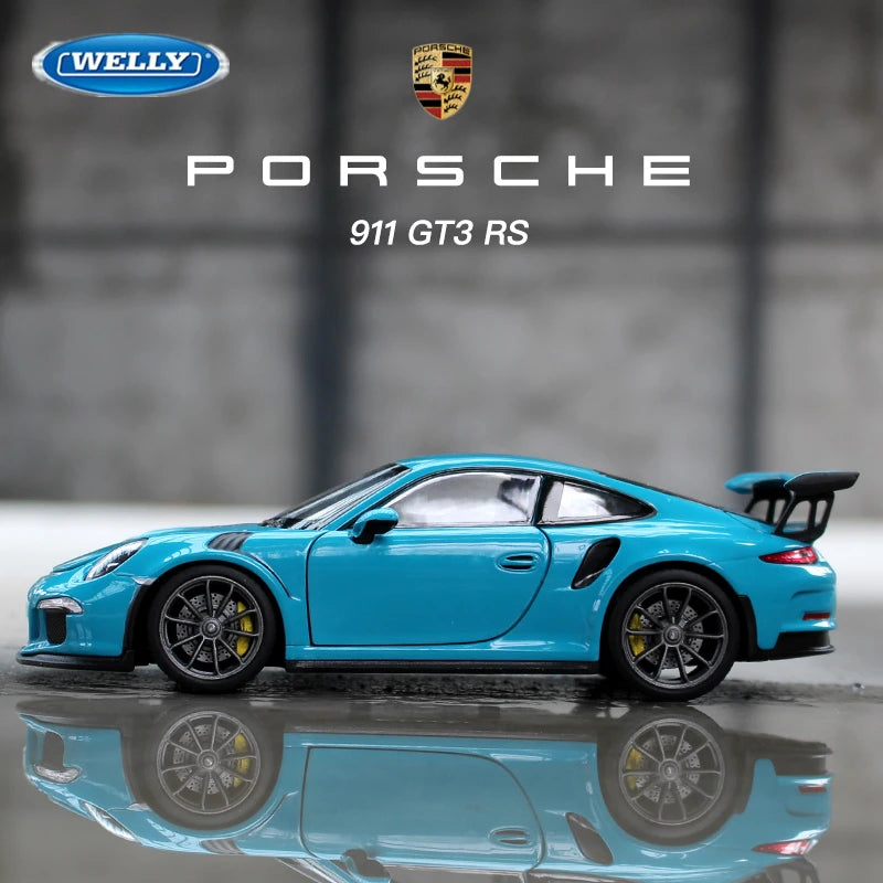 1:24 Porsche 911 GT3 RS