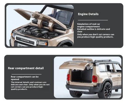 1:32 Toyota Land Cruiser Prado