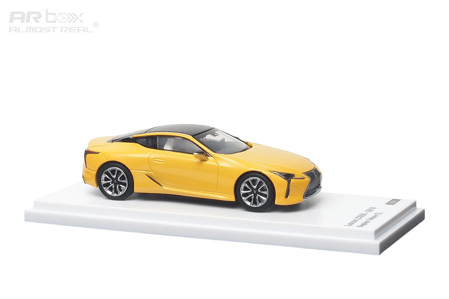 1:64 Lexus LC500 2018
