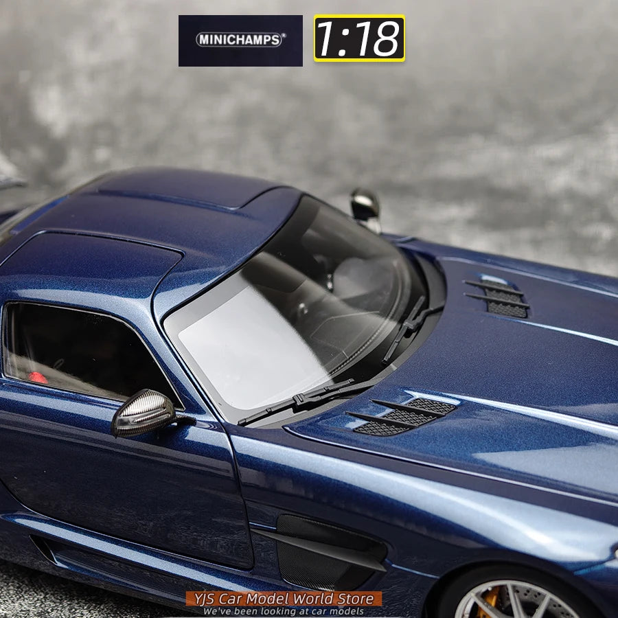 1:18 Mercedes-Benz SLS