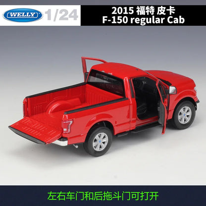 1:24 2015 Ford F150