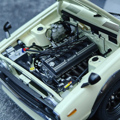 1:18 Nissan Skyline 2000 GT-R (KPGC110)