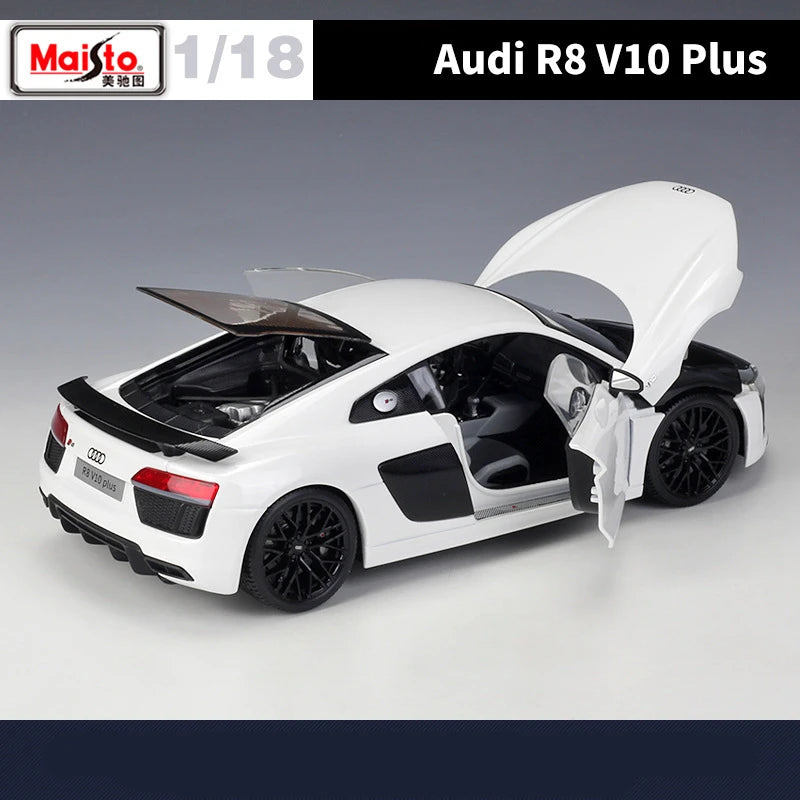 1:18 Audi R8 V10 Plus