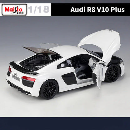 1:18 Audi R8 V10 Plus