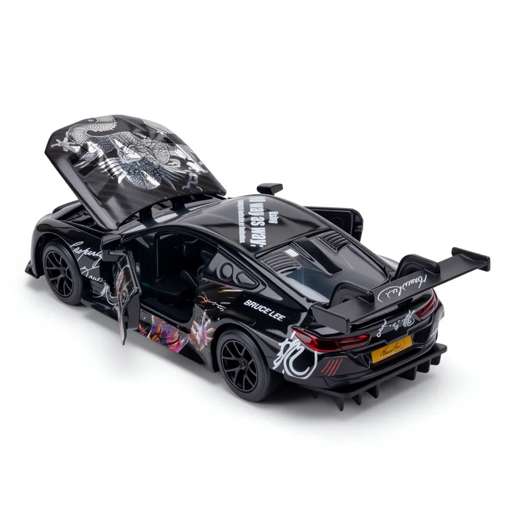 1:32 BMW M8 GTE