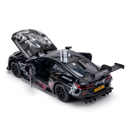 1:32 BMW M8 GTE