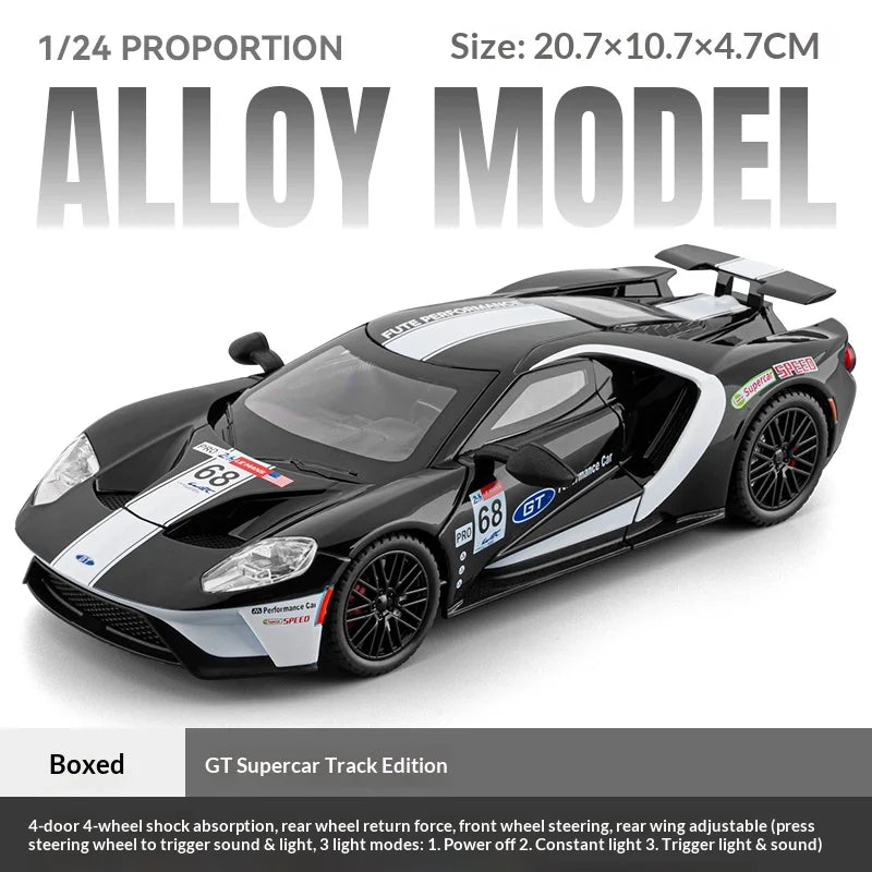 1:24 Ford GT Supercar